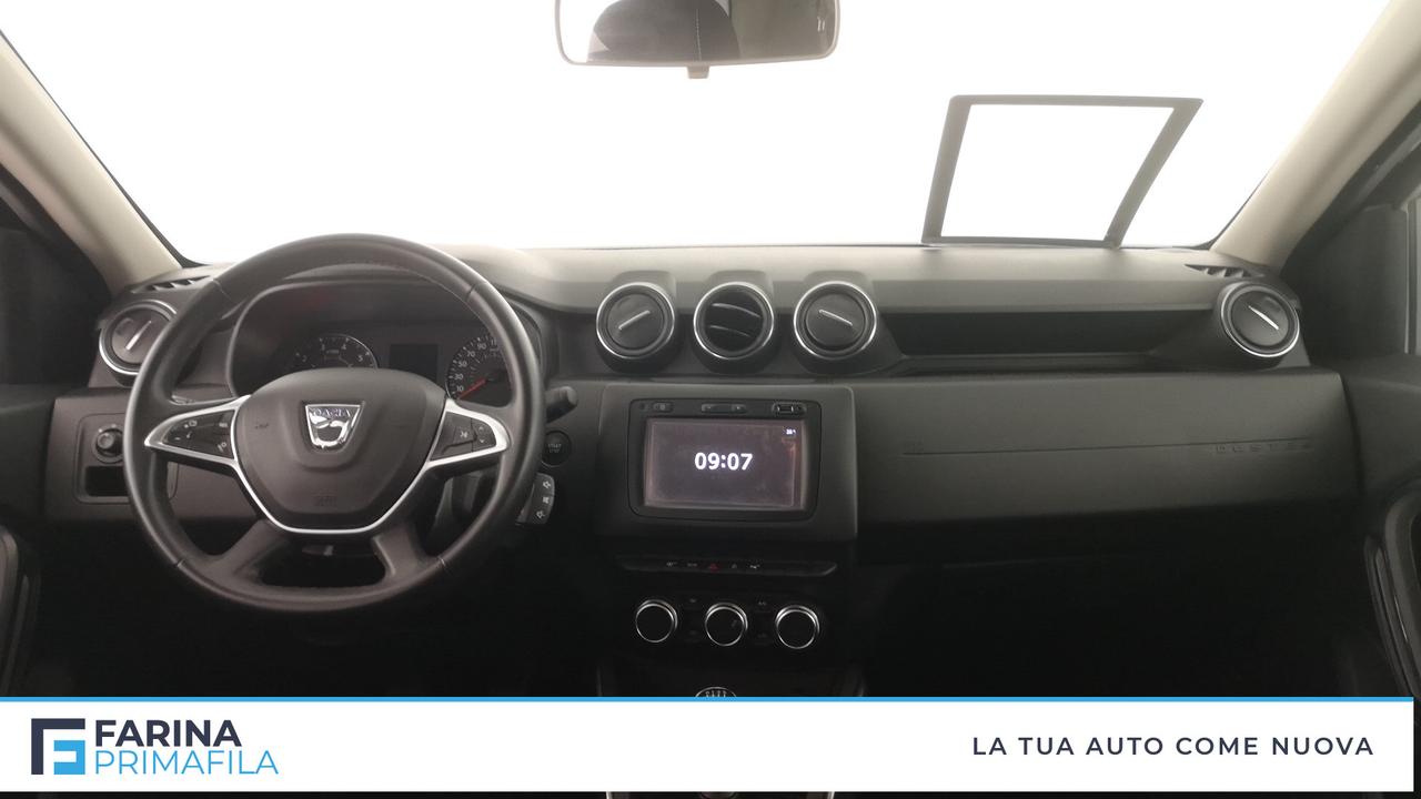 DACIA Duster II 2018 - Duster 1.5 blue dci Prestige 4x2 s&s 115cv