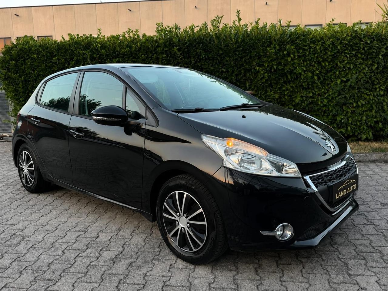 PEUGEOT 208 1.4 BENZINA/GPL – ANNO 2012