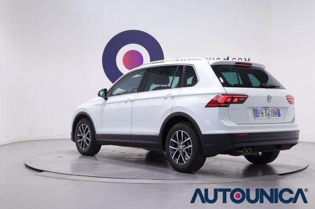 VOLKSWAGEN Tiguan 1.6 TDI SCR STYLE BLUEMOTION TECHNOLOGY