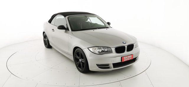 BMW 120 d Cabrio Eletta