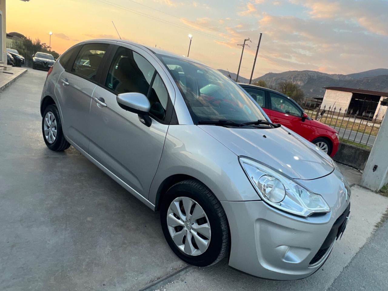 Citroen C3 1.1 Exclusive garantita 12 mesi