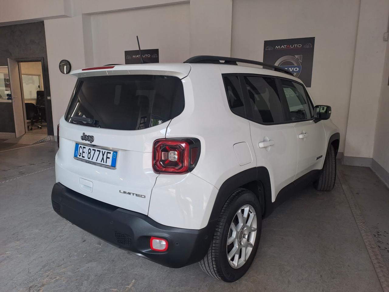 Jeep Renegade 1.6 Mjt 130 CV Limited