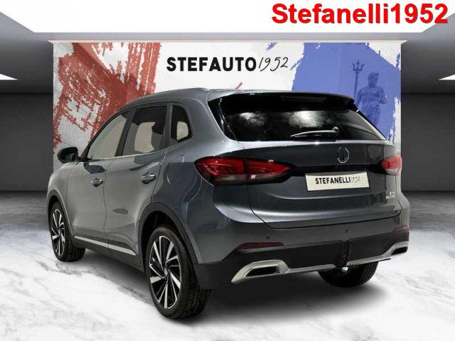 MG ZS Hybrid+ Luxury Ibrida - Hampstead grey - Similpel