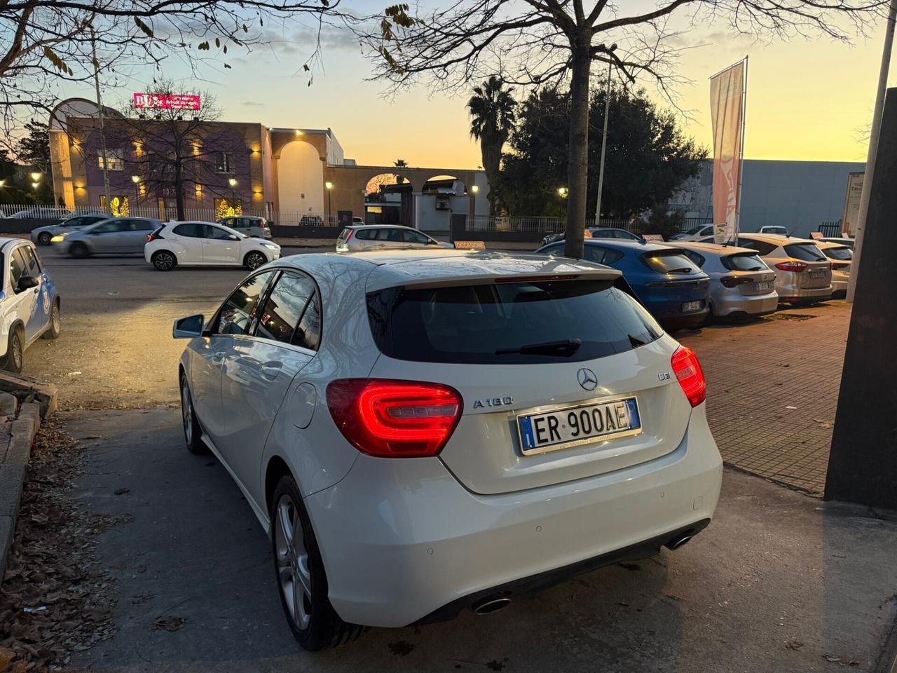 Mercedes A 180 CDI Sport