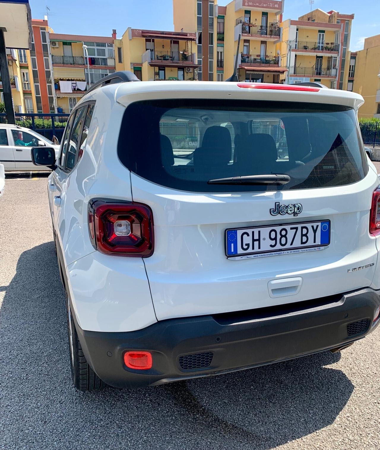 Jeep Renegade 1.0 T3 Limited