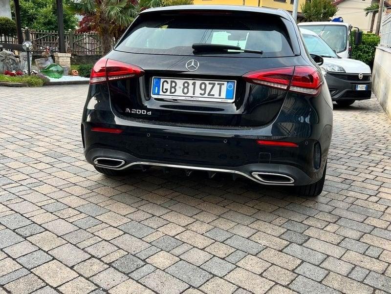 Mercedes-Benz Classe A AMG NIGHT PACK