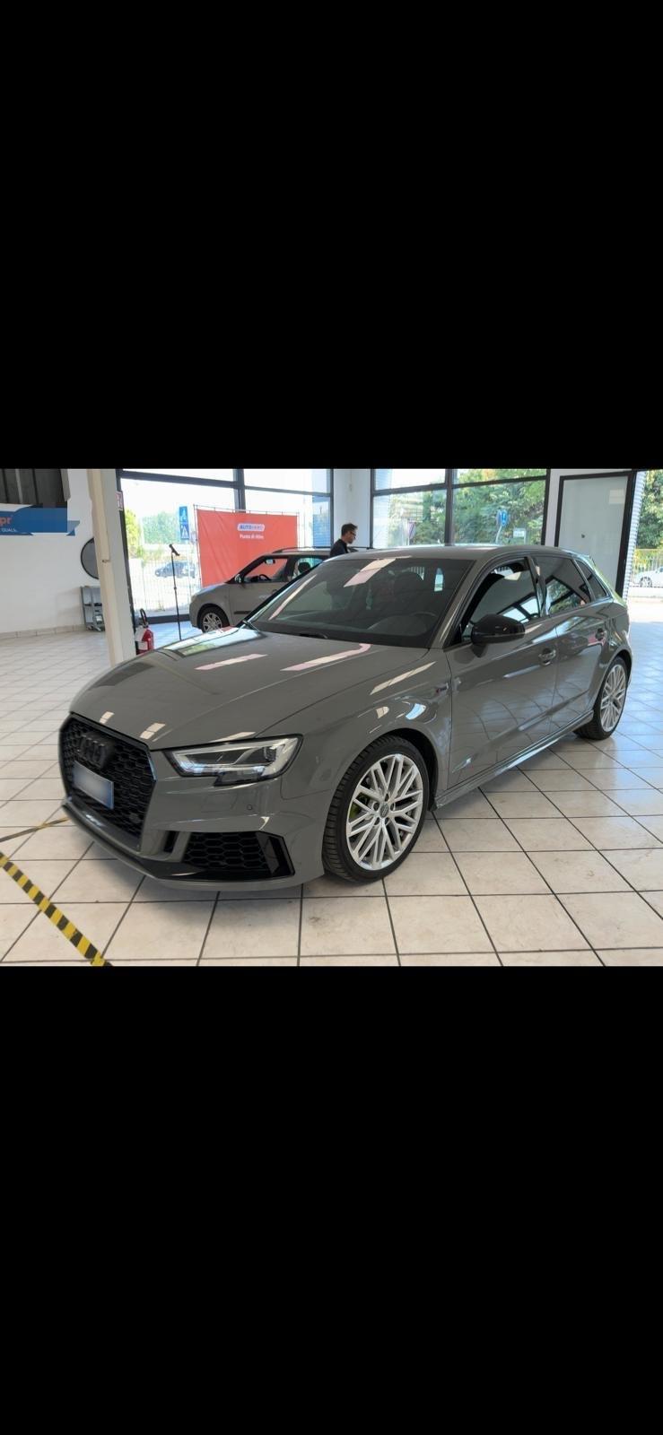 Audi A3 SPB 30 TDI Sport