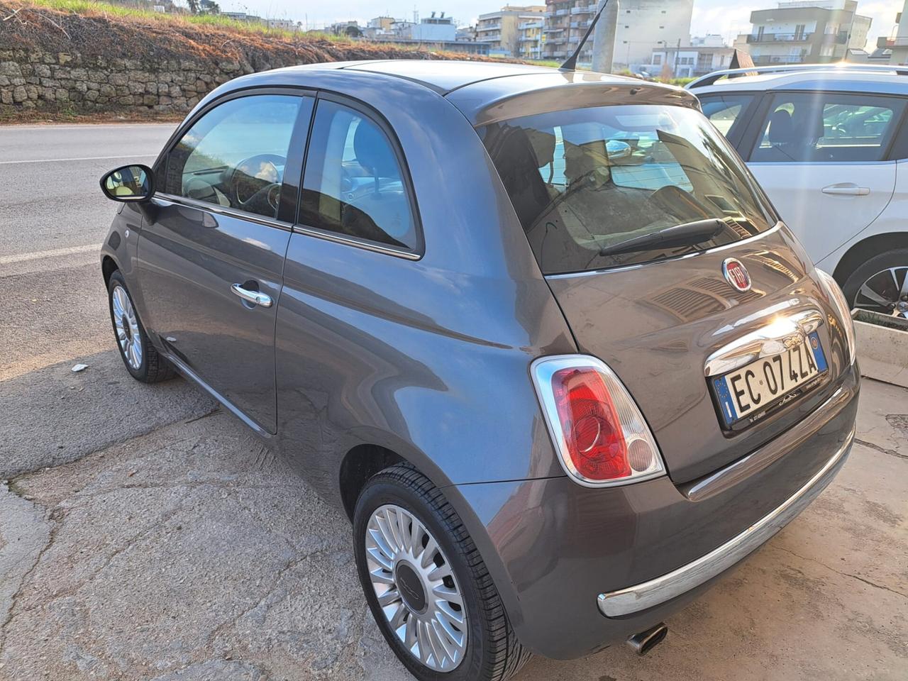 Fiat 500 1.2 Lounge-NEOPATENTATI