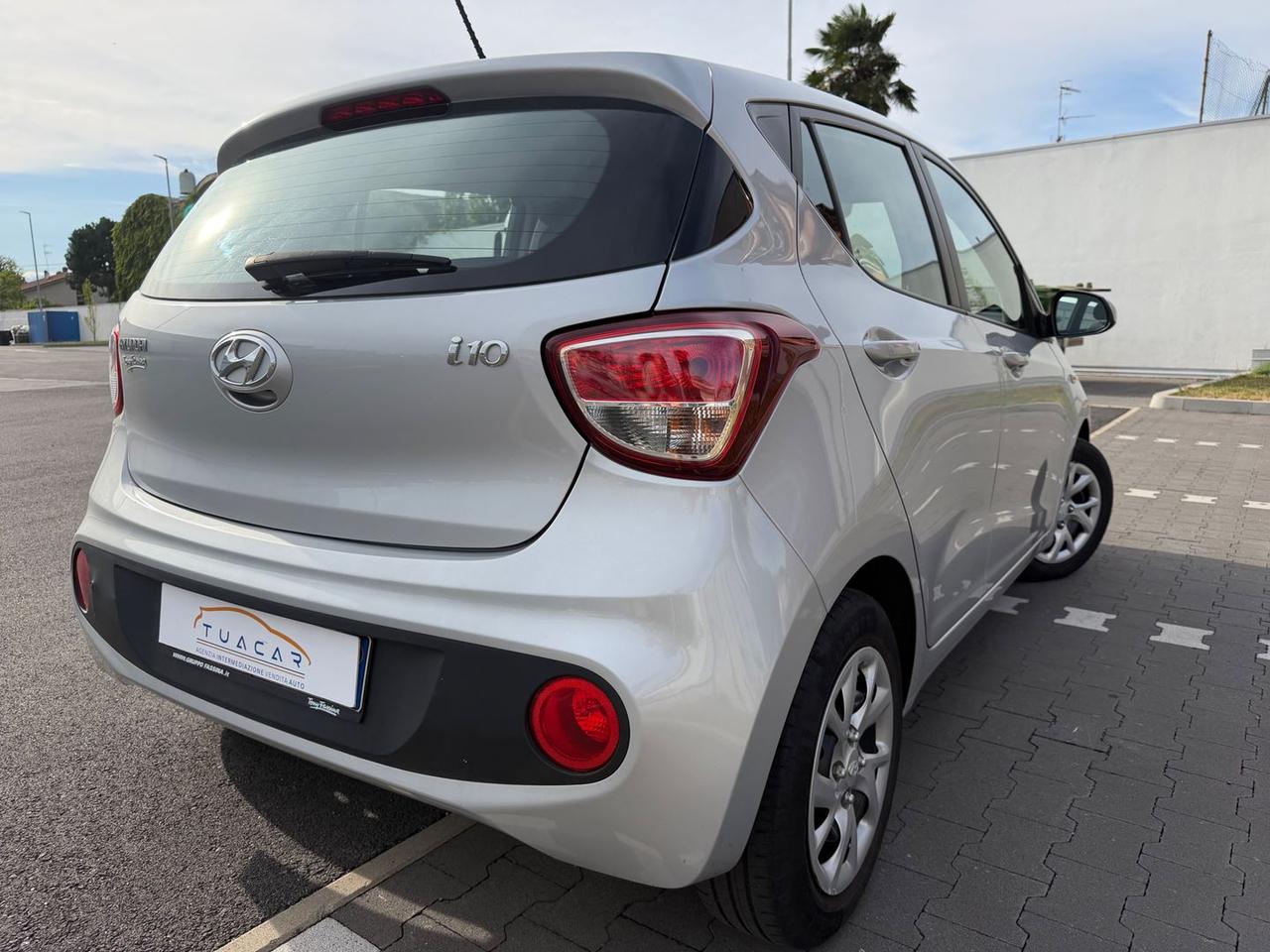 Hyundai i10 1.0 Confort #11545