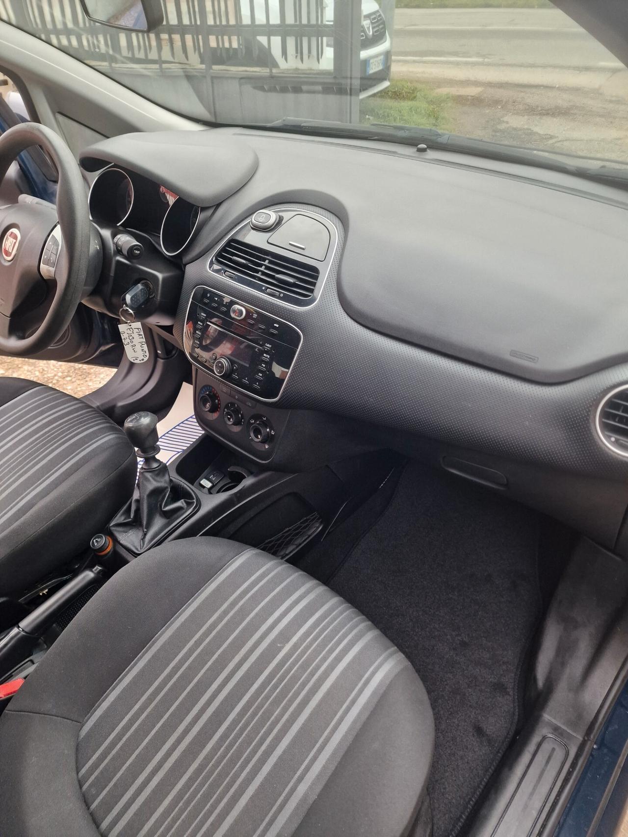 Fiat Punto Evo 1.2 3 porte S&S Dynamic distr/ ok.