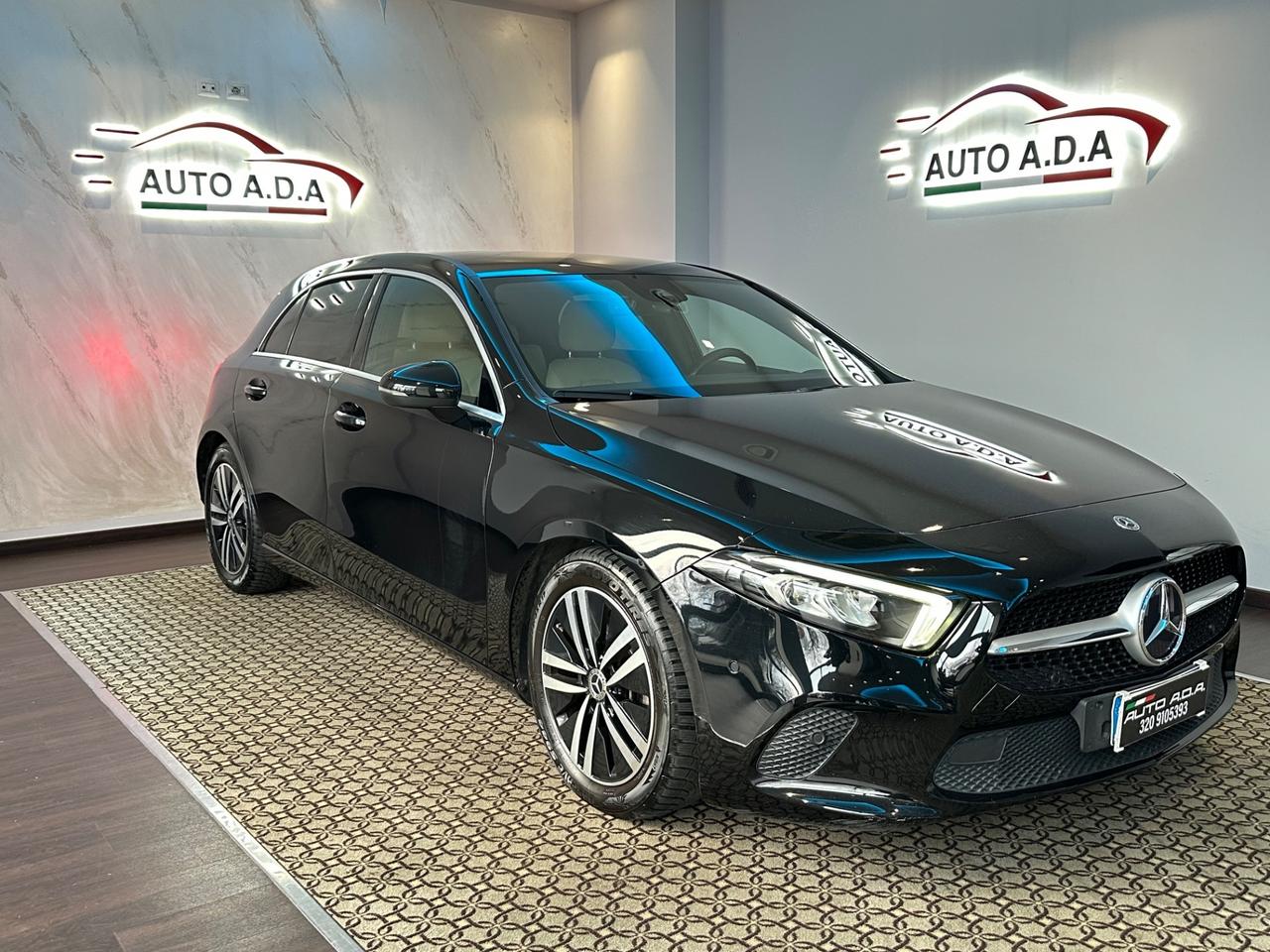 Mercedes-benz A 180 d Automatic Executive