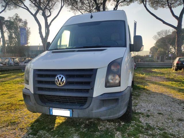 VOLKSWAGEN Crafter 30 2.5 TDI 136CV Furgone ISOTERMICO