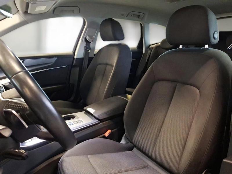 AUDI A6 AVANT 40 TDI MHEV 2.0 quattro ultra S tronic Business