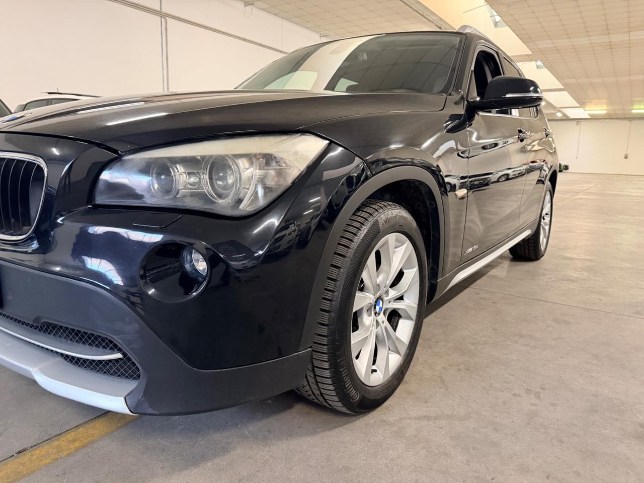 Bmw X1 xDrive18d