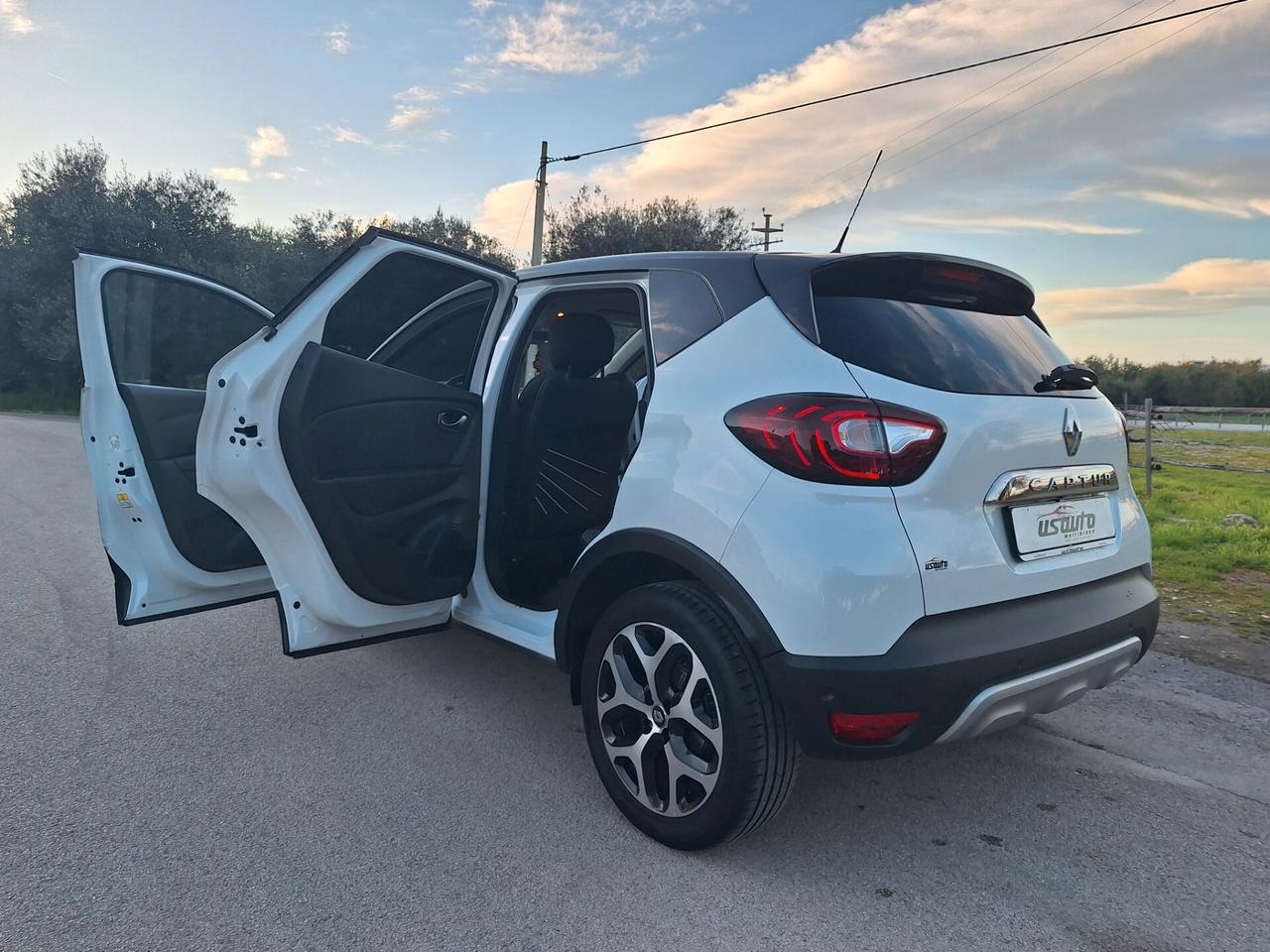 Renault Captur 1.5 dci 110 CV NAVI,FULL LED,CAMERA 2018