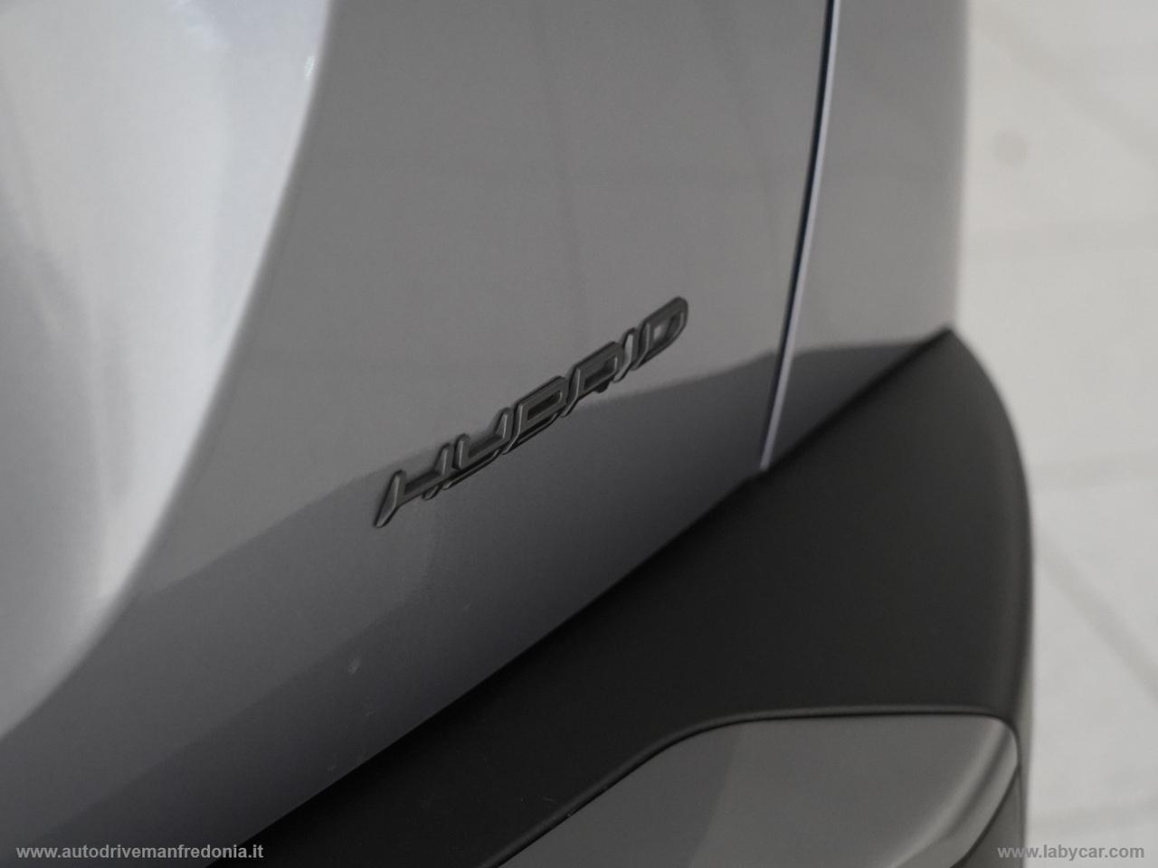PEUGEOT 2008 Hybrid 136 e-DCS6 GT
