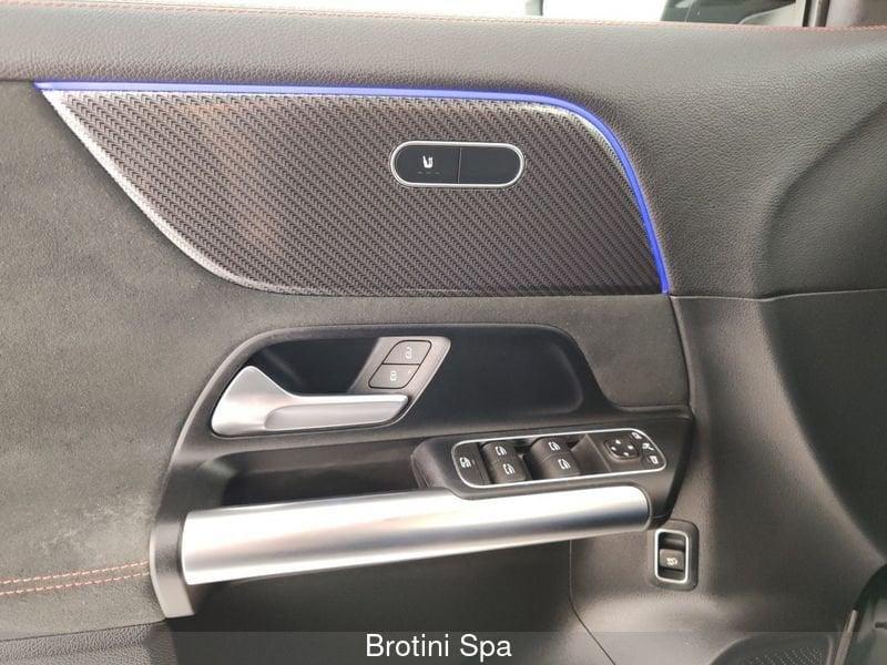 Mercedes-Benz GLA GLA 200 d Auto 4M AMG Line Premium