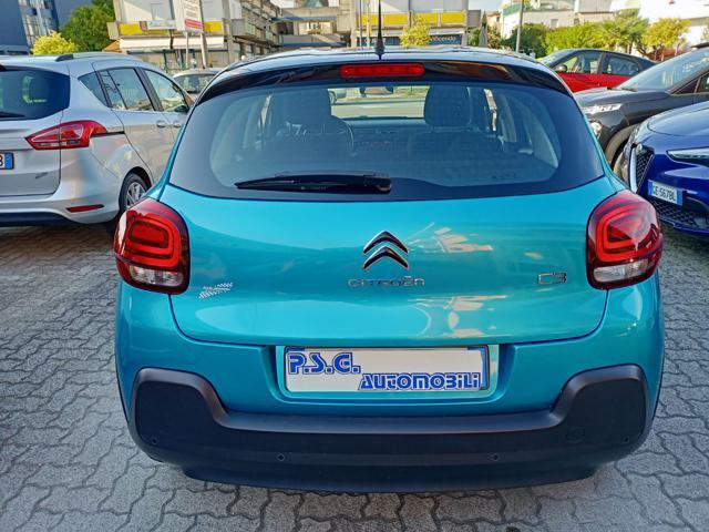 CITROEN C3 PureTech 83 S&S Feel Pack