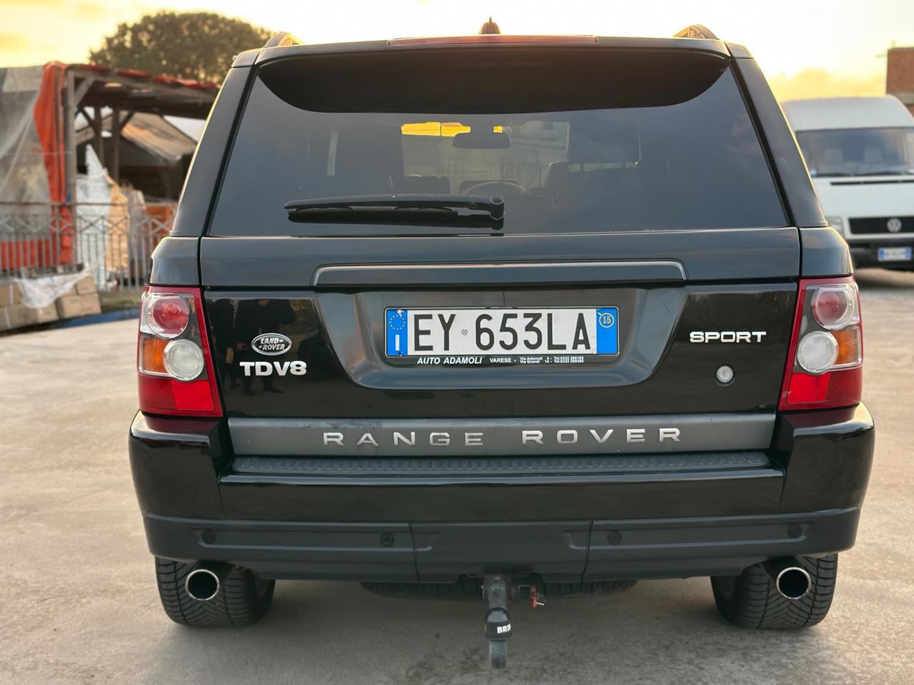 RANGE ROVER SPORT 3.6 TDV8 HSE 272CV MY 2008