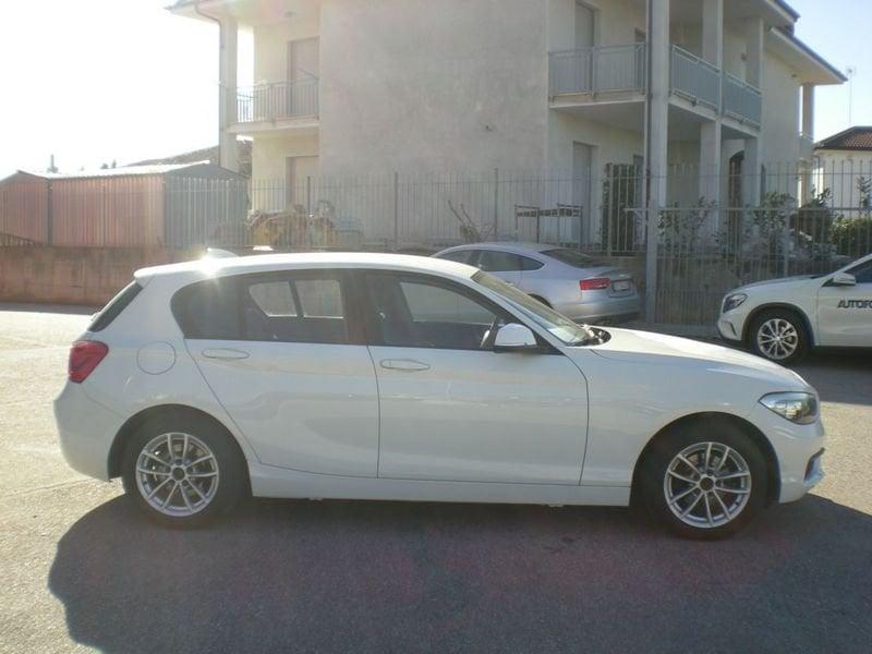 BMW Serie 1 116i Urban 5p