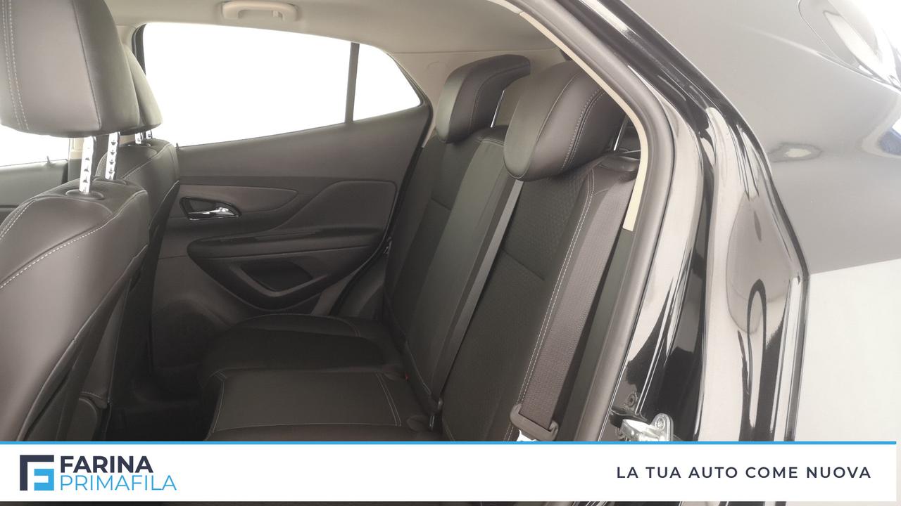 OPEL Mokka X - Mokka X 1.4 t Advance Gpl-tech 4x2 140cv my18