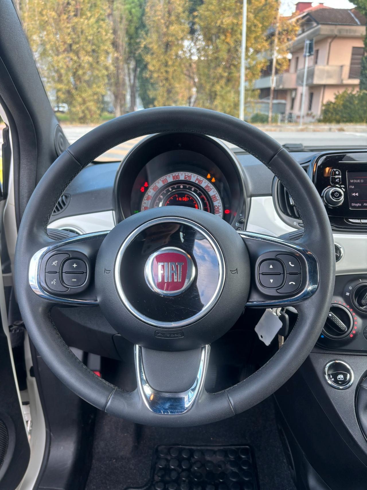 Fiat 500 1.0 Hybrid Cult NESSUN VINCOLO