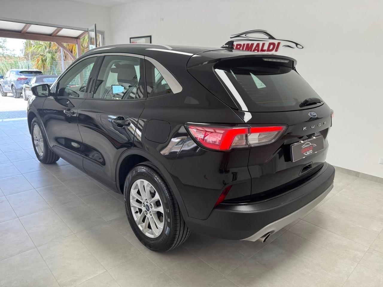 Ford Kuga 1.5 EcoBlue 120 CV 2WD Titanium