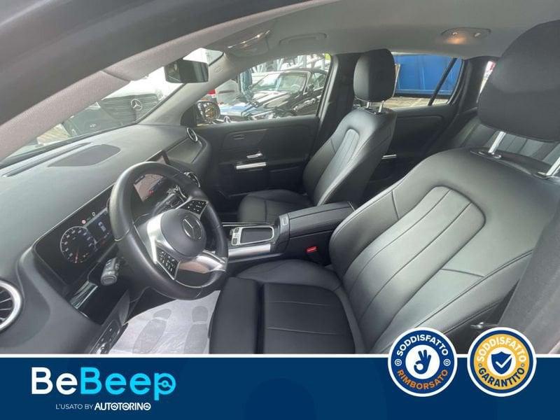 Mercedes-Benz GLA 200 D PROGRESSIVE ADVANCED PLUS 4MATIC AUTO