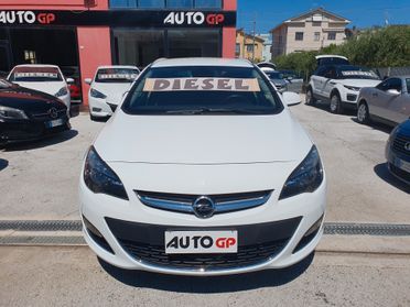 Opel Astra 1.6 CDTI 136CV sport tourer man 2015