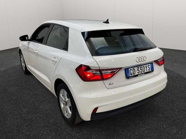 Audi A1 A1 Sportback 25 1.0 tfsi 95cv Admired