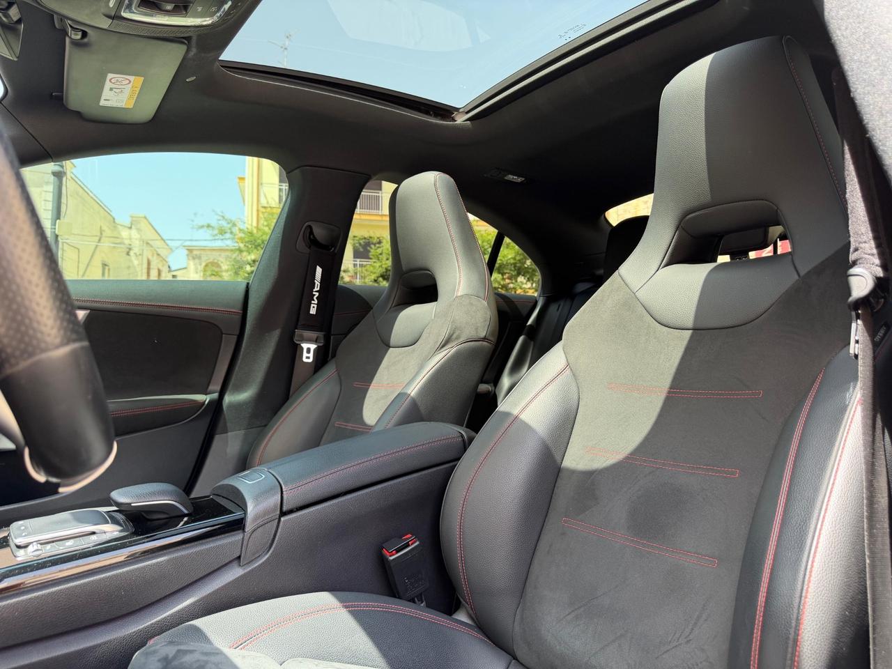 Mercedes-benz CLA 200 D COUPE AUTOMATIC PREMUM AMG 150 CV