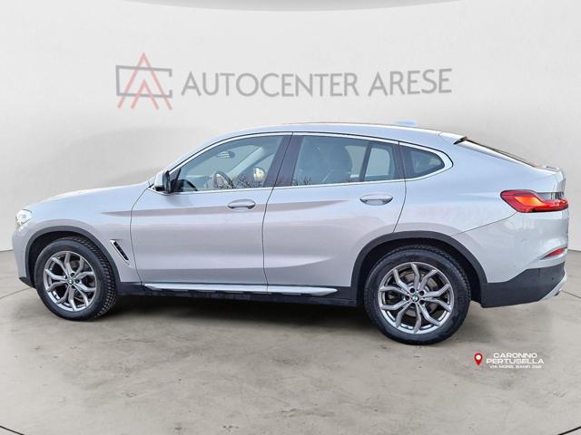 BMW X4 xDrive20d 48V xLine