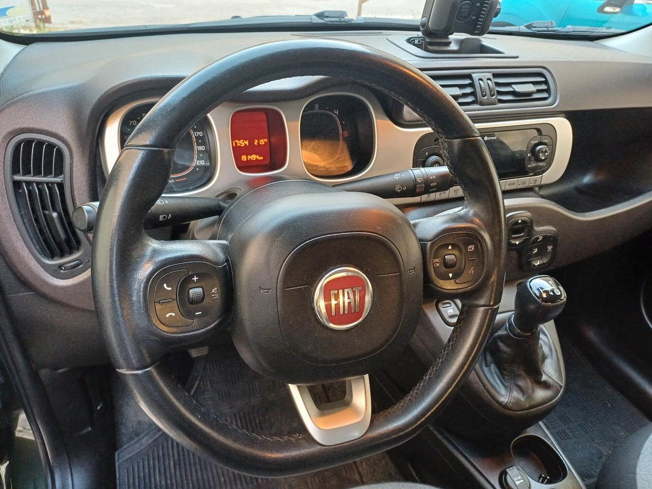 Fiat Panda Cross 1.3 MJT 95 CV S&S 4x4