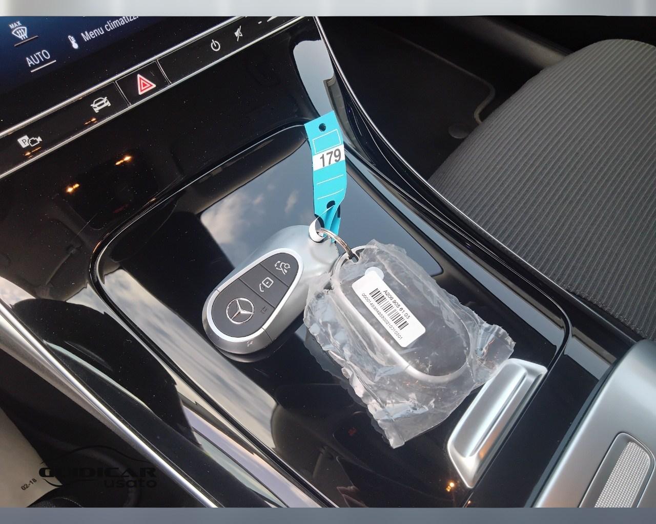 Mercedes-Benz Classe C-S206 SW 2021 - C SW 200 d mhev Sport Plus auto