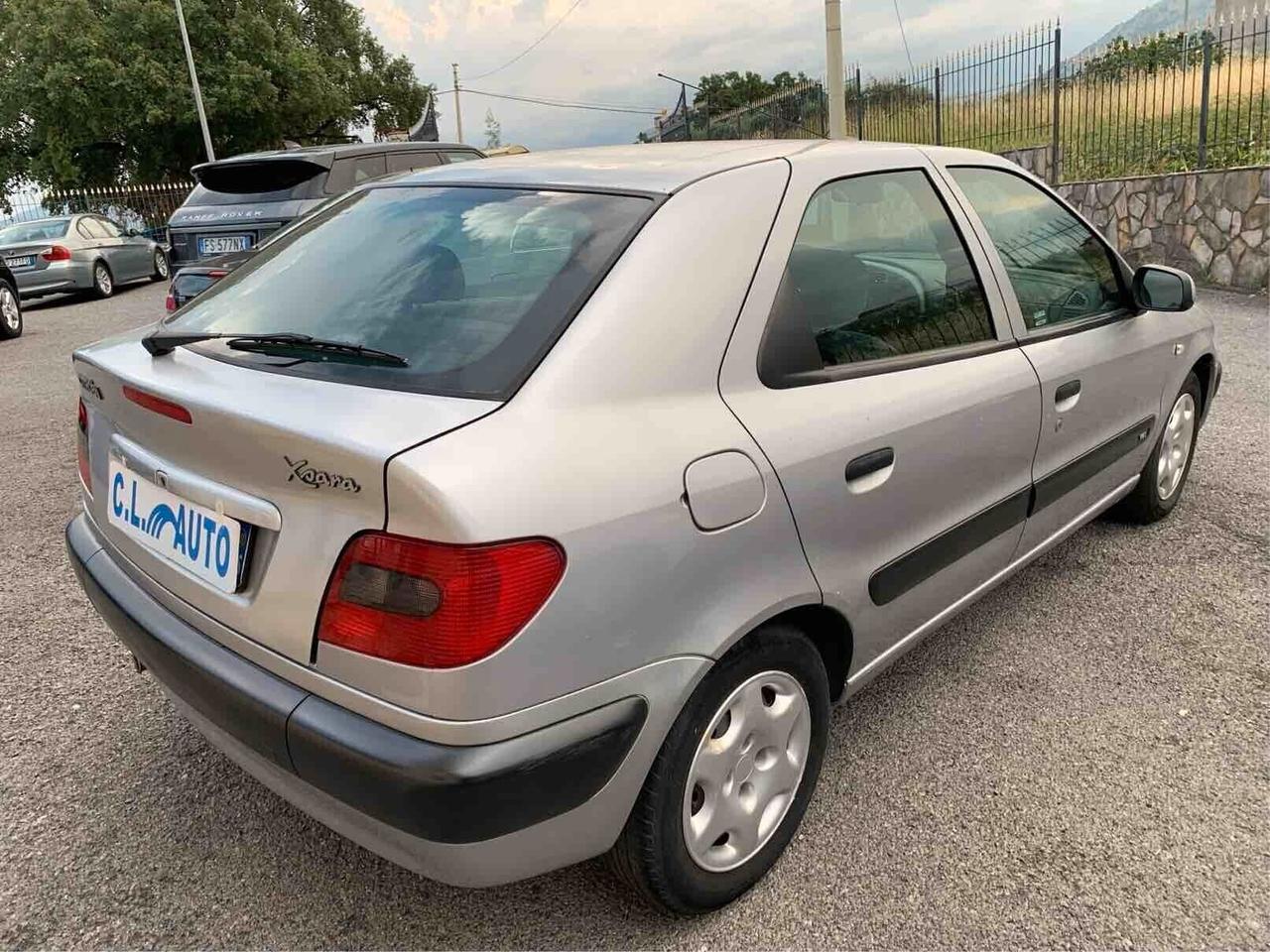 Citroen Xsara