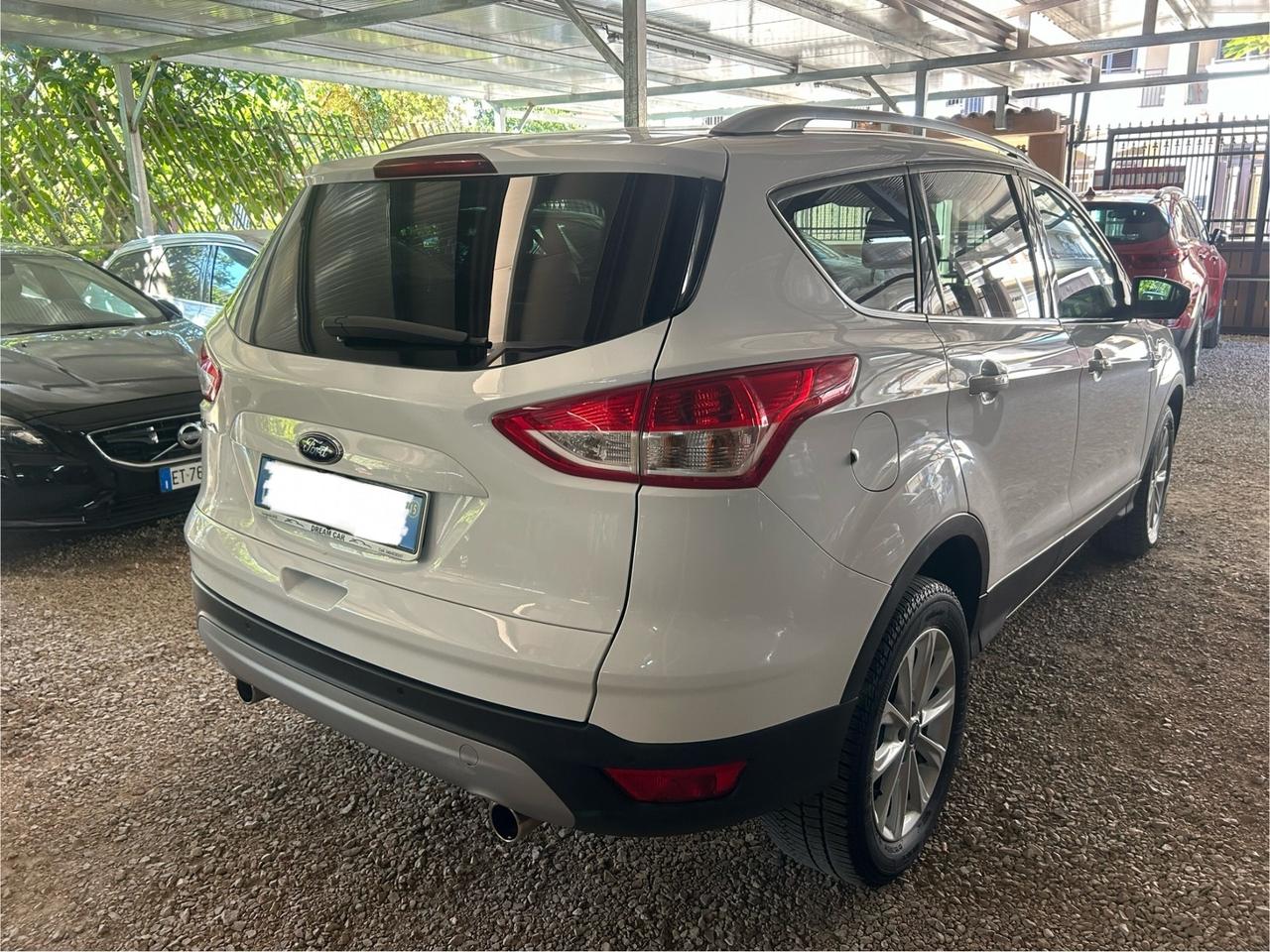 Ford Kuga 2.0 TDCI 150 CV S&S 4WD Titanium