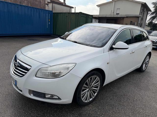 OPEL Insignia 2.0 CDTI 160CV Sports Tourer aut. Cosmo Come Nouva