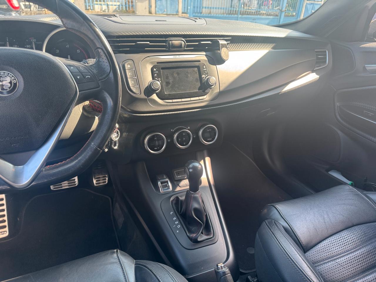 ALFA ROMEO Giulietta 1.6 JTDm TCT 120 CV Super **UNICO PROPRIETARIO**