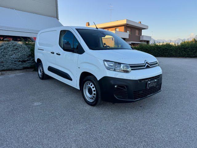 CITROEN Berlingo BlueHDi 100 S&S VAN XL CLUB *3 POSTI*+IVA*UNIPROP*