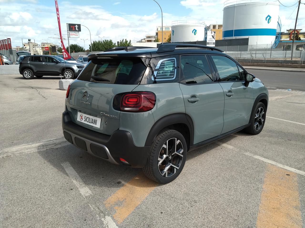 Citroen C3 Aircross 1.5 BlueHDi 120CV EAT6 Shine