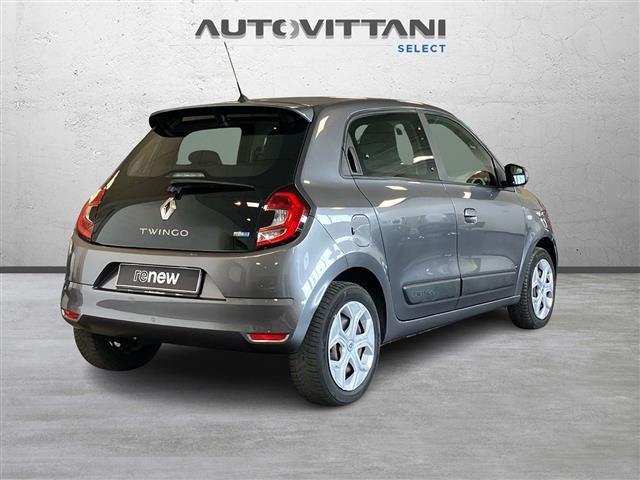 RENAULT Twingo 22kWh Zen