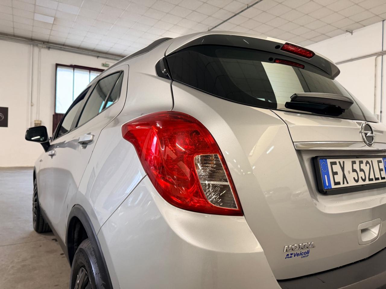 Opel Mokka 1.6 Ecotec 115CV 4x2 Start&Stop Ego