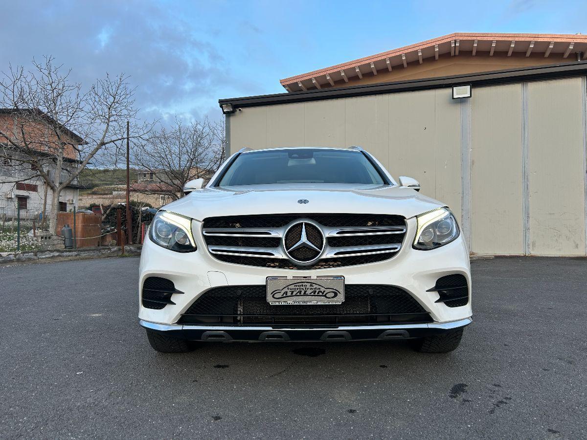 MERCEDES - GLC - 250 d 4Matic Premium AMG