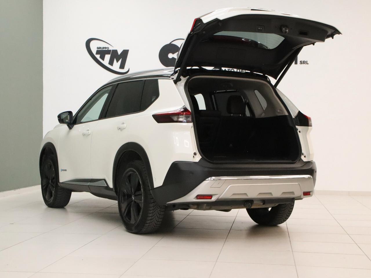 Nissan X-Trail IV 1.5 e-power N-Connecta e-4orce 4wd auto