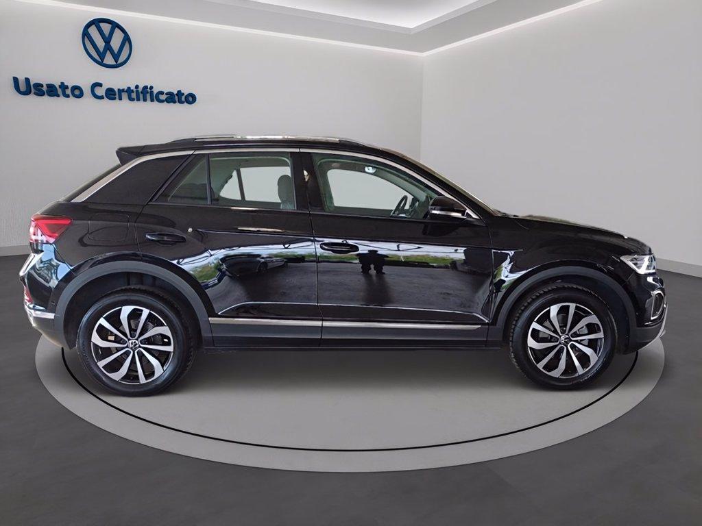 VOLKSWAGEN T-roc 1.5 tsi style del 2022