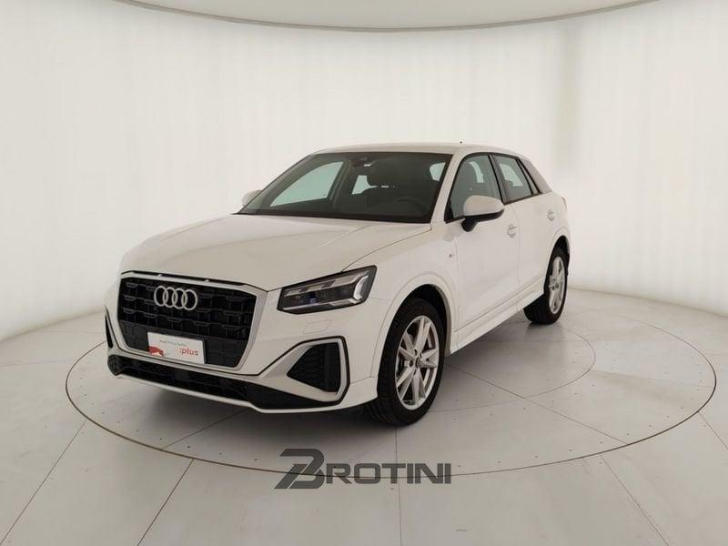 Audi Q2 1.5 35 TFSI S LINE EDITION