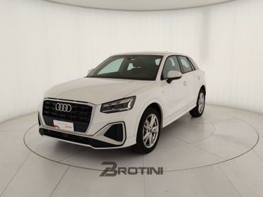 Audi Q2 1.5 35 TFSI S LINE EDITION
