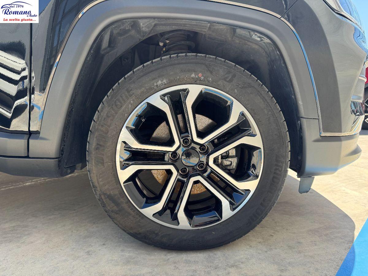 JEEP - Compass 1.6 mjt Limited 2wd 130cv#FARI FULL LED!