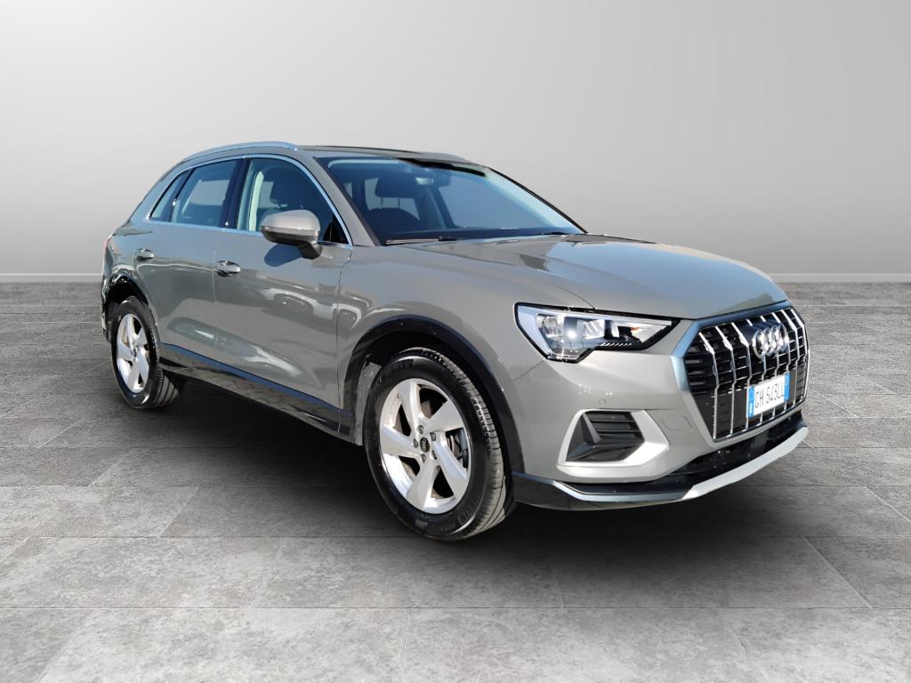 AUDI Q3 2 serie - Q3 35 TFSI Business Advanced