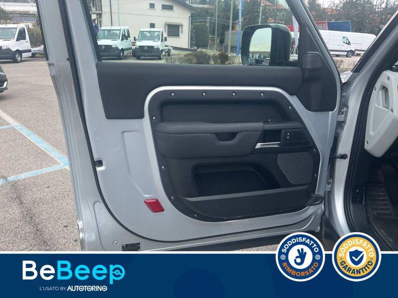 Land Rover Defender 90 3.0D I6 MHEV S AWD 250CV AUTO